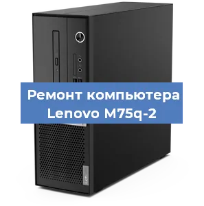 Замена ssd жесткого диска на компьютере Lenovo M75q-2 в Ростове-на-Дону